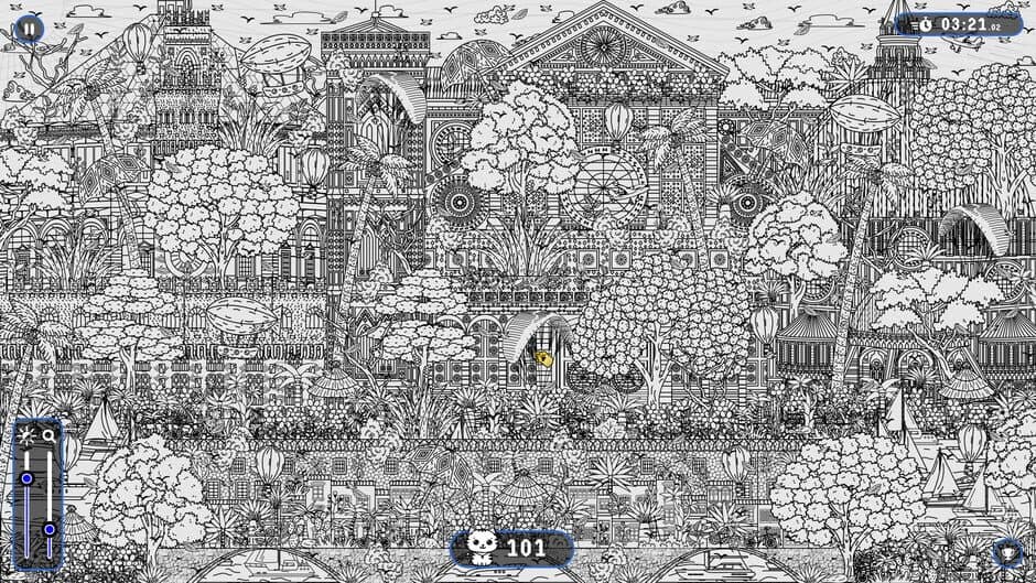 101 Cats in Florence screenshot 1