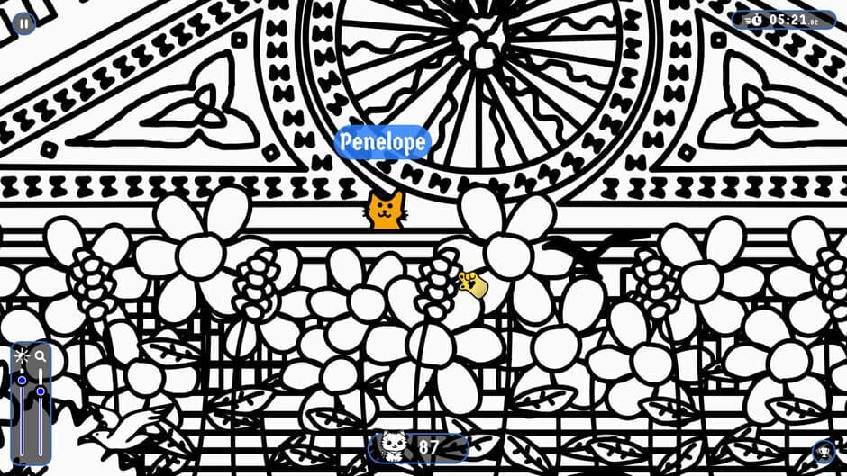 101 Cats in Florence screenshot 2