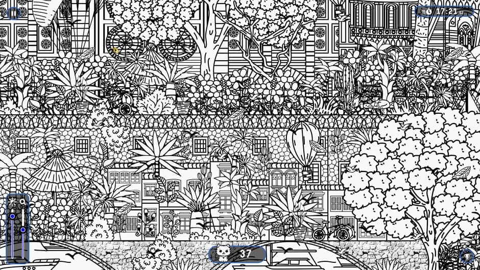 101 Cats in Florence screenshot 4