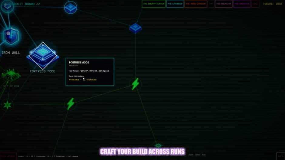 Creature Feature screenshot 2