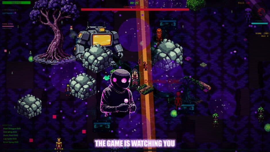 Creature Feature screenshot 4
