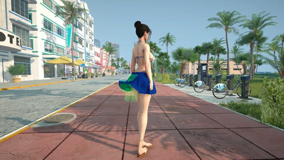 Anime Fart Simulator screenshot 3