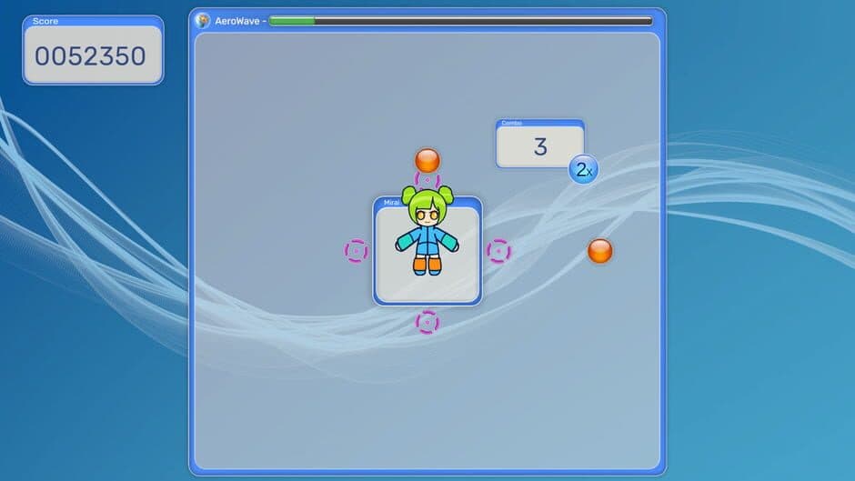 AeroWave OS screenshot 2