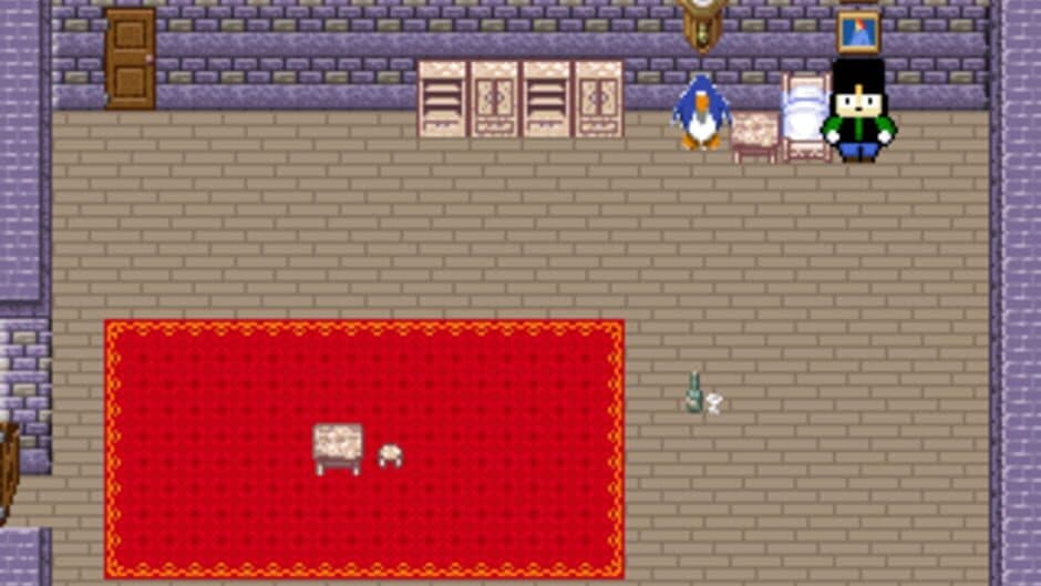 Jonathan's Adventure! Pricker Edition screenshot 2
