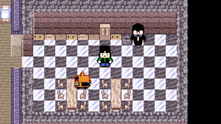 Jonathan's Adventure! Pricker Edition screenshot 3