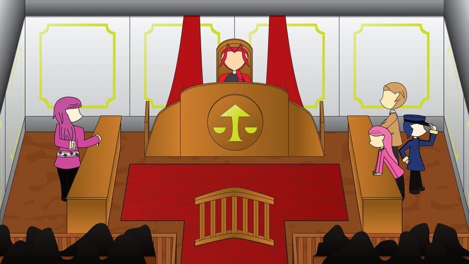 Samuel Prince Attorney at Law: Chapter 4 screenshot 2