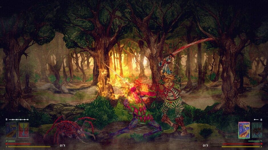 CrackSword screenshot 3