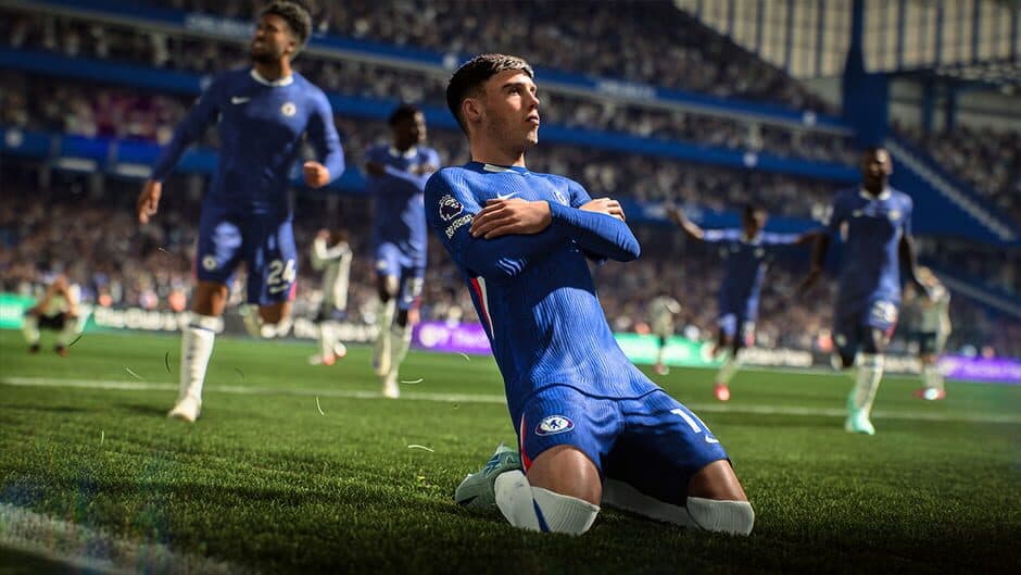 EA Sports FC 26: Icons Edition screenshot 3
