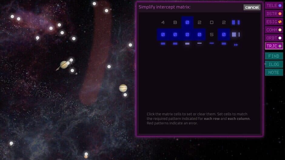 Intelligence screenshot 3