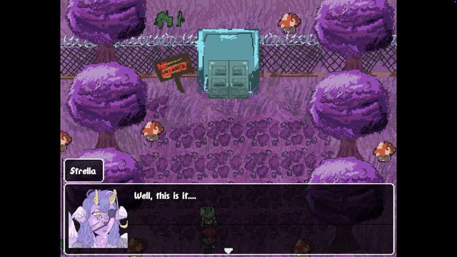 Rogue Planet screenshot 1