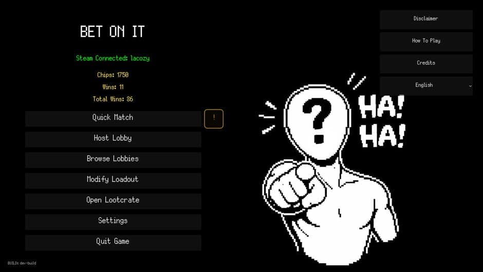 Bet on It screenshot 1