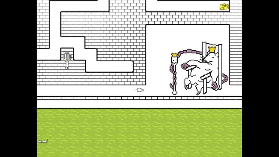 Blockboy and The Wizard screenshot 4