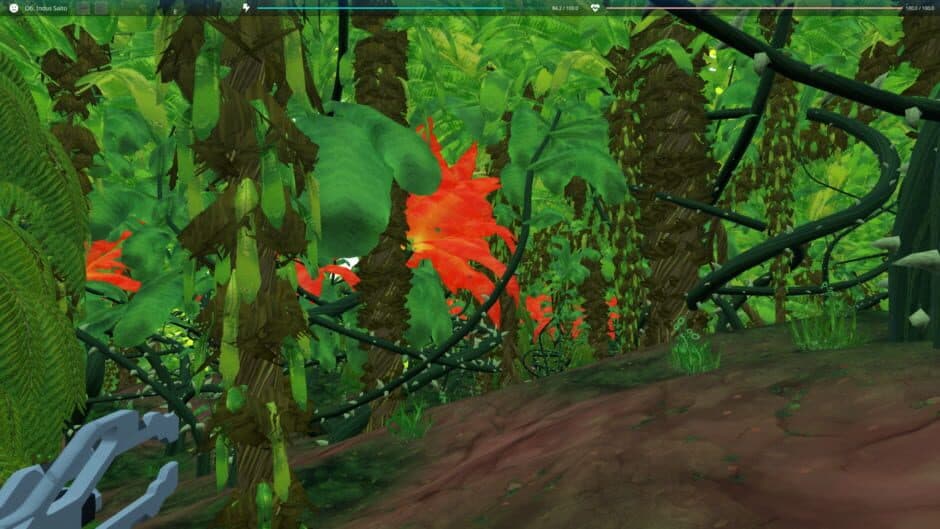 Ecliptica screenshot 1