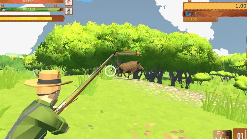 Hunting World screenshot 1