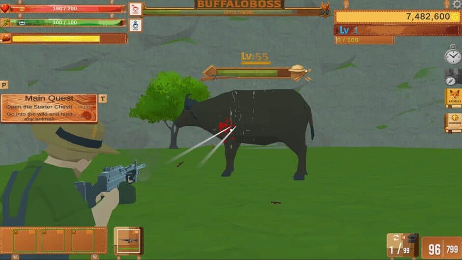 Hunting World screenshot 4