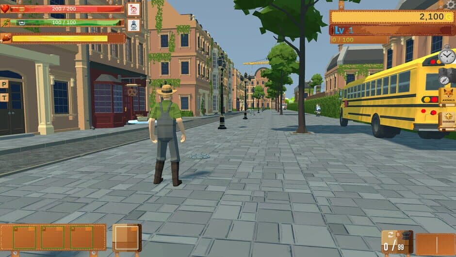 Hunting World screenshot 3