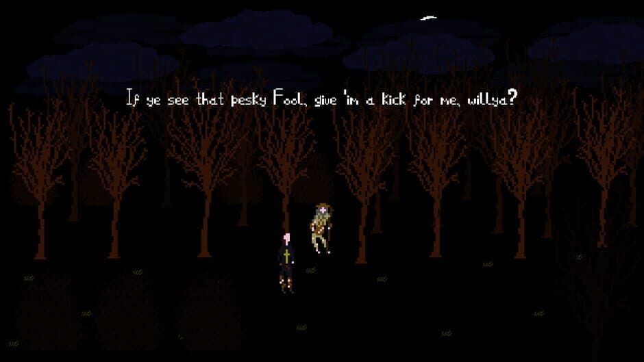 The Dark Path to the Black Tower screenshot 3