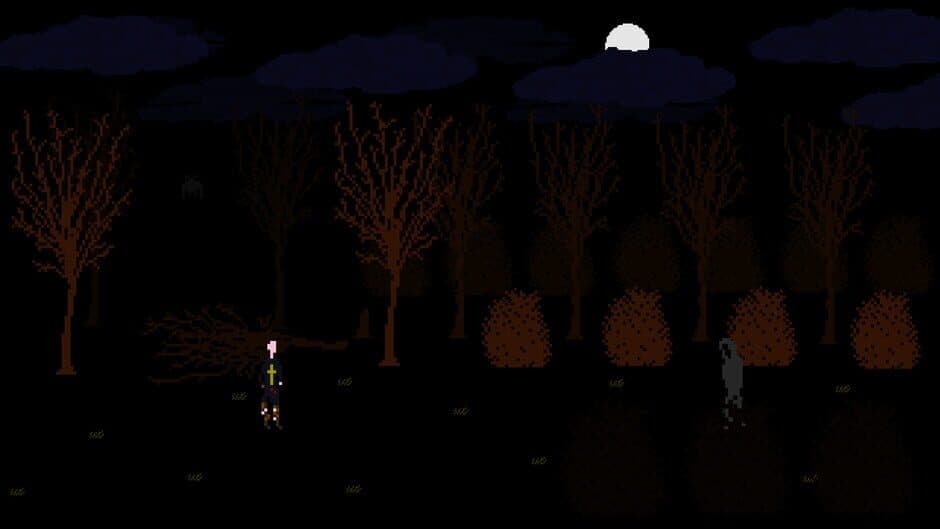 The Dark Path to the Black Tower screenshot 1