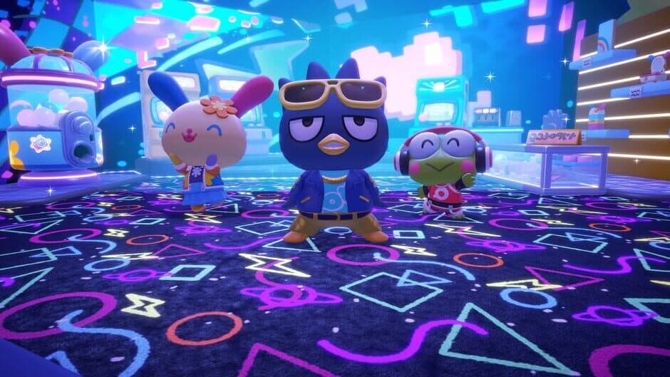 Hello Kitty Island Adventure: City Town screenshot 1
