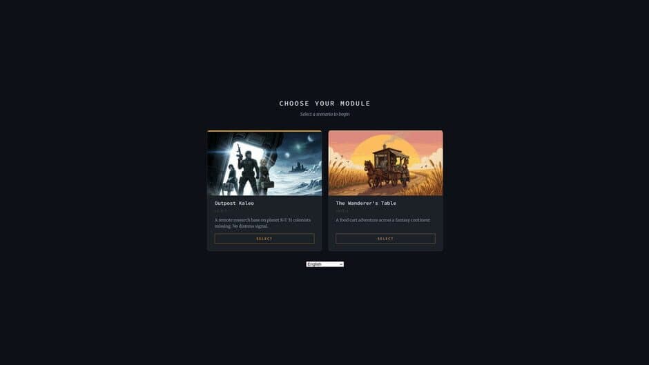 Between Sessions screenshot 1