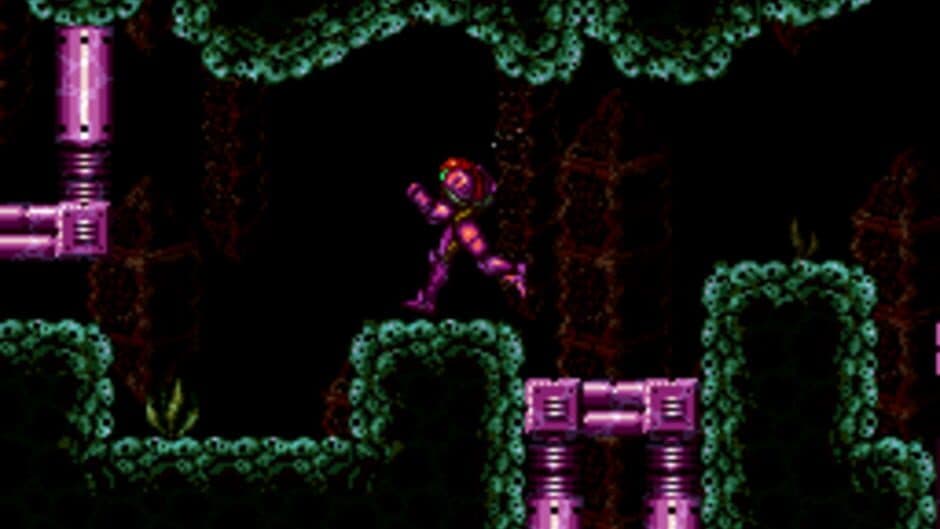 Super Metroid: Recovery screenshot 1