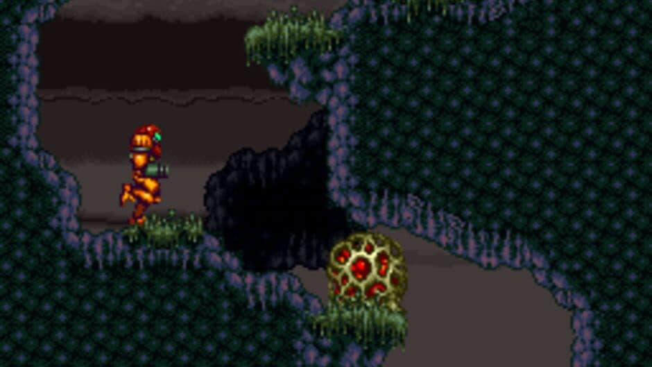 Super Metroid: Recovery screenshot 2