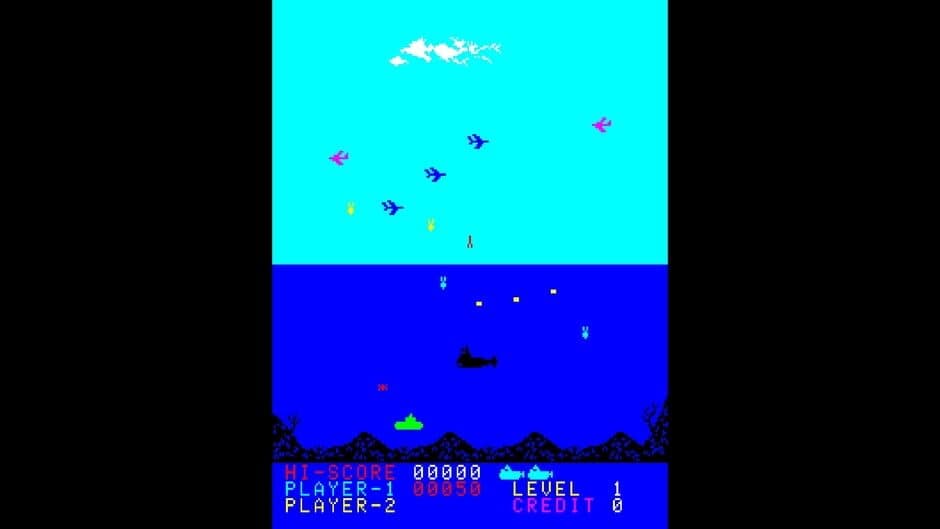Arcade Archives 2: Polaris screenshot 3