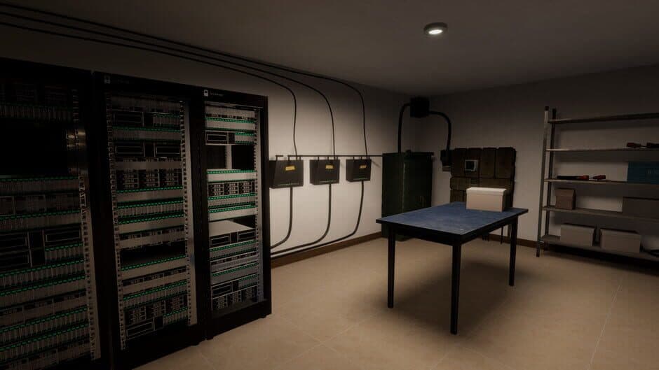 Lost Entry screenshot 1