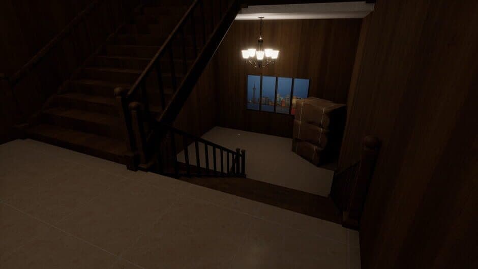 Lost Entry screenshot 2