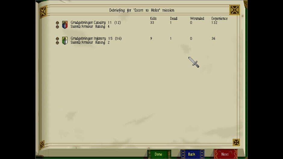 Warhammer: Shadow of the Horned Rat (Classic) screenshot 4