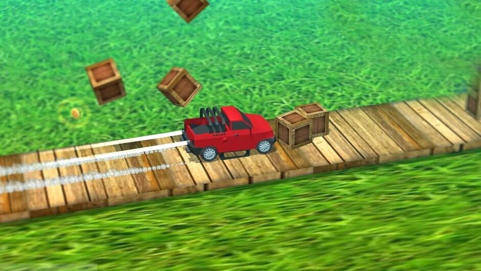 Road Jumper screenshot 1