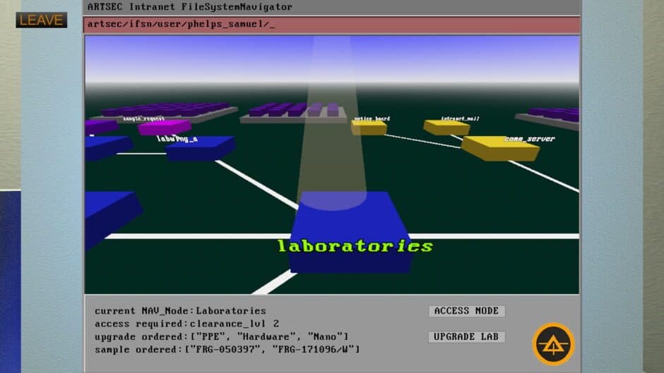 Artsec screenshot 4