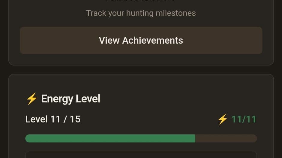 Hunt Club On Stream screenshot 1