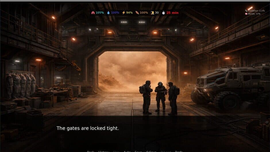 30 Minutes to Rescue screenshot 2