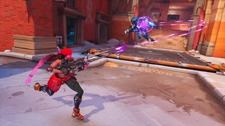 Overwatch: Reign of Talon - Season 2: Summit screenshot 3