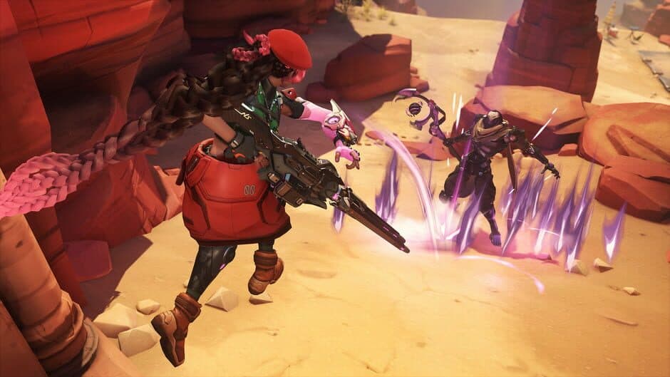 Overwatch: Reign of Talon - Season 2: Summit screenshot 4