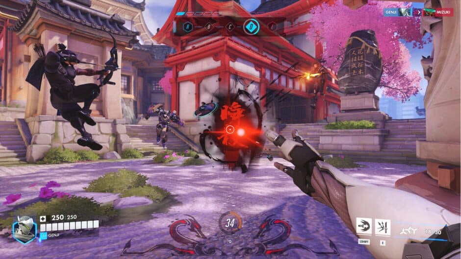 Overwatch: Reign of Talon - Season 2: Summit screenshot 1