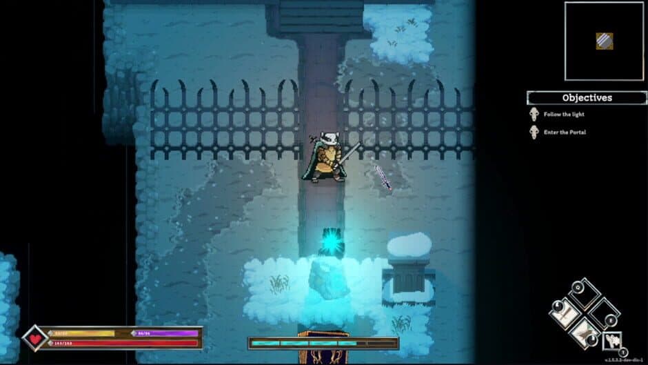 Willow Guard: Frostreign screenshot 1