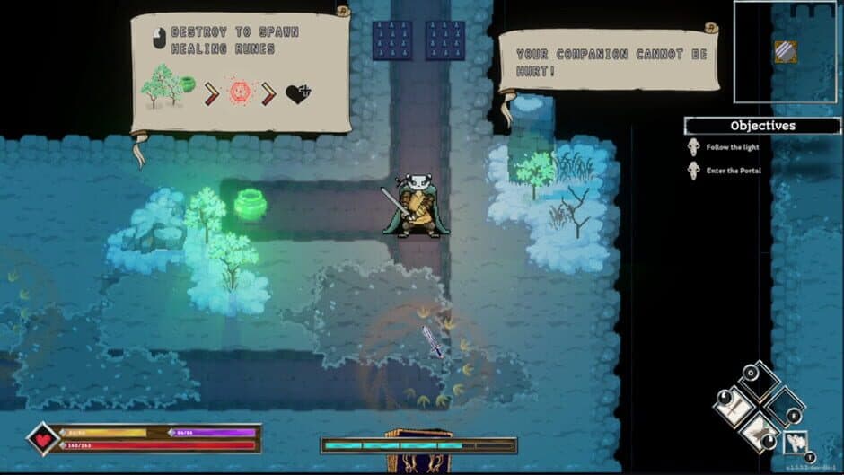 Willow Guard: Frostreign screenshot 2