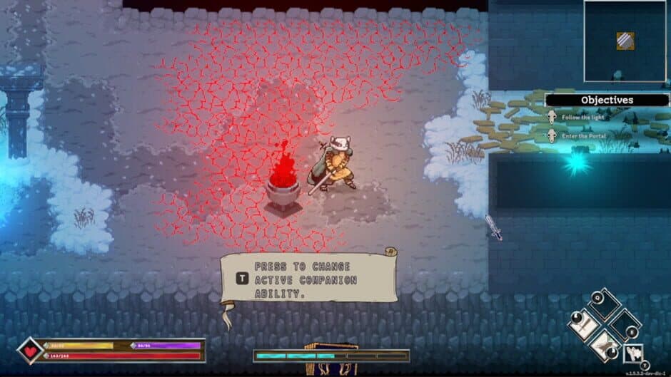 Willow Guard: Frostreign screenshot 4