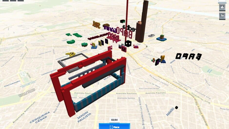 Voxels.Place screenshot 1