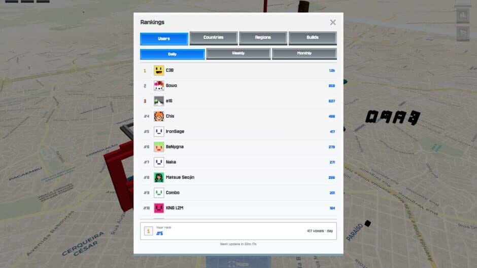 Voxels.Place screenshot 3