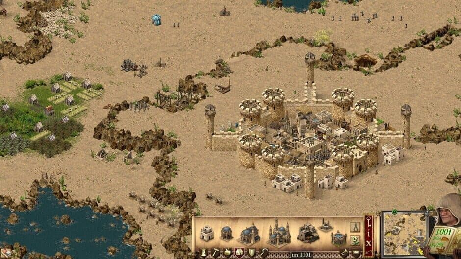 Stronghold Crusader: Definitive Edition - Baldwin & Bullseye screenshot 2