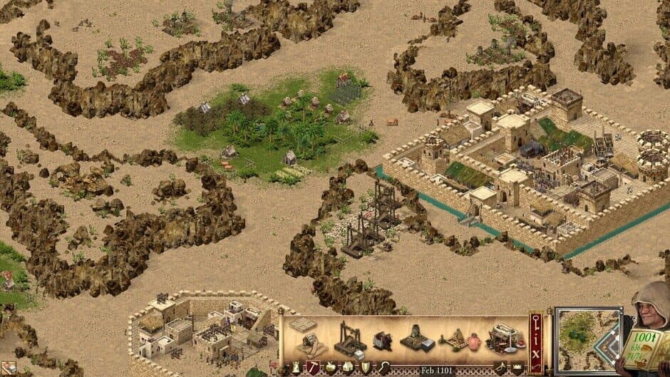Stronghold Crusader: Definitive Edition - Baldwin & Bullseye screenshot 3