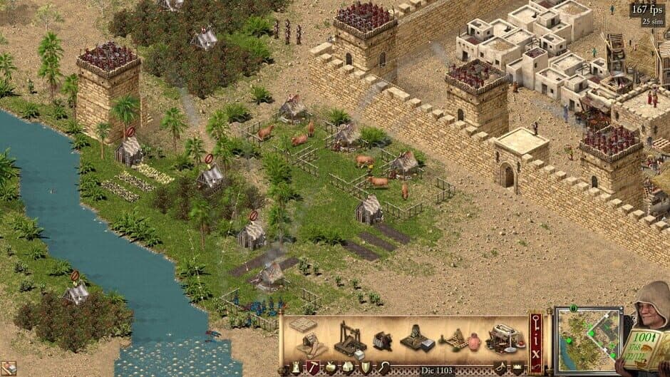 Stronghold Crusader: Definitive Edition - Baldwin & Bullseye screenshot 4
