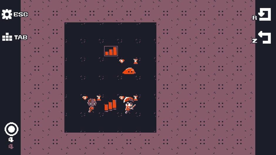 Grid Crypt screenshot 2