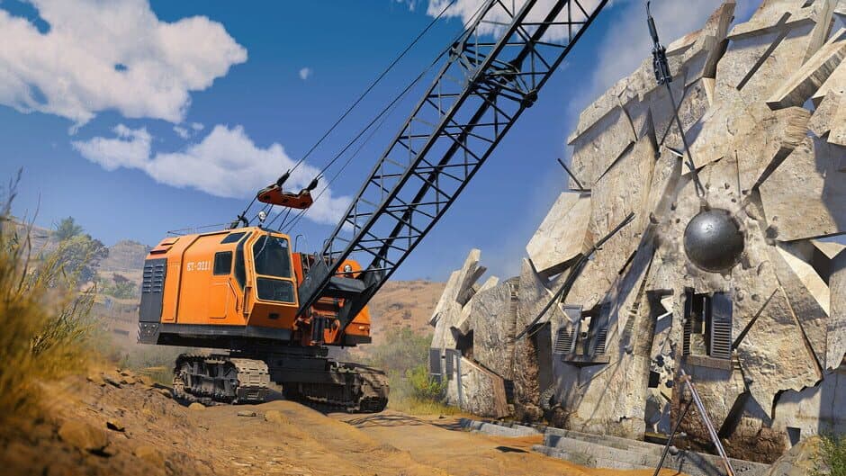 RoadCraft: Reclaim Expansion screenshot 2