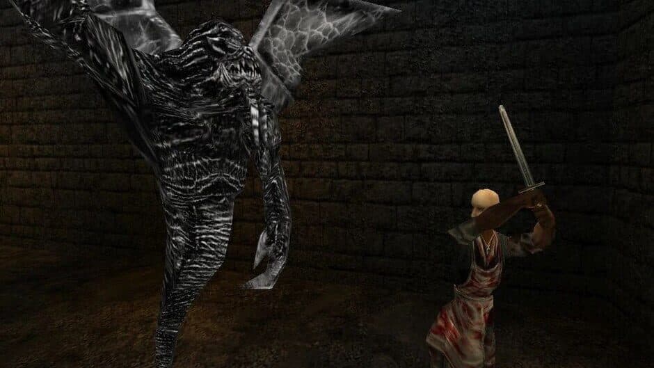 The Darkness of Gordoth screenshot 2