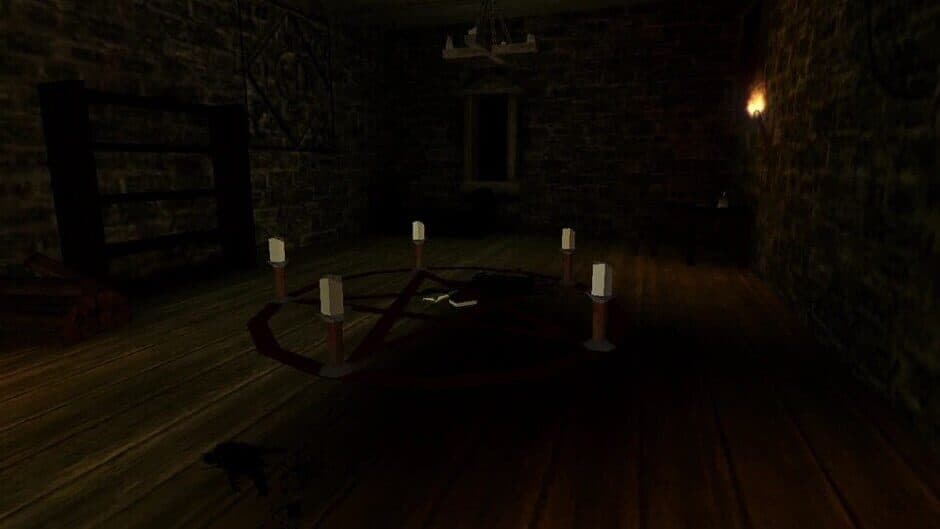 The Darkness of Gordoth screenshot 3