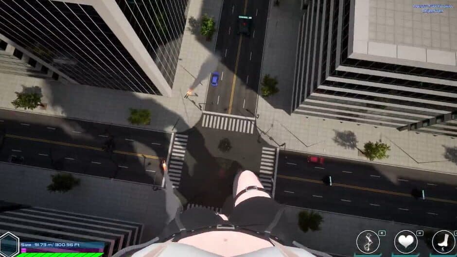 Scale Of Survival screenshot 3
